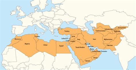 introduction keys  understanding  middle east