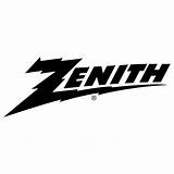Zenith Logo Transparent Logos Tv Clipground Vector Electronics Type sketch template