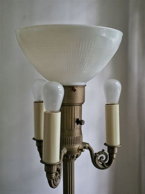 bulb antique floor lamp     choose     put lights floor lamp
