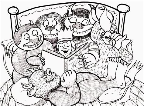 wild   coloring page coloring home