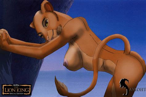 lion king sarabi porn