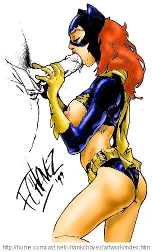hot blowjob frank chavez art batgirl porn gallery sorted by position luscious