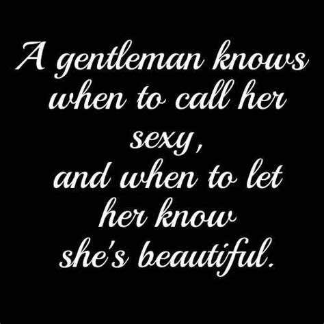 Hope S Blog How To Be A Gentleman