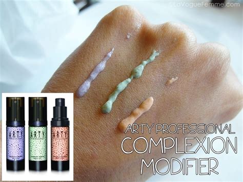 arty professional makeup complexion modifier makeup artist branding
