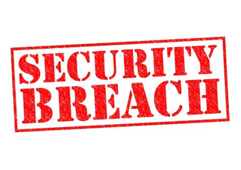 disclose  security breach