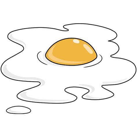 draw eggs  easy drawing tutorial