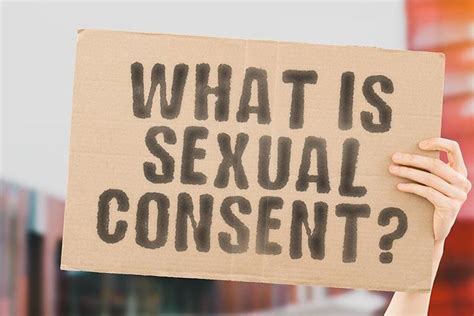 Rshe Teaching Consent Effectively Relationships Sex Education Pshe