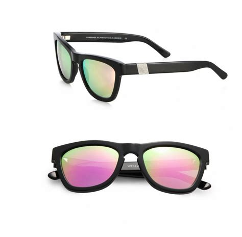 mirrored sunglasses sunglasses trends  popsugar fashion photo