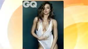 Miranda Kerr Strips Naked For Sultry Shoot And Talks About