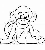 Monos Salvajes Chimpance Monkeys Changos Monitos Infantiles Caricatura Anipedia Cute Maestra Micos Domesticos Juegosinfantiles Bosquedefantasias Raudales Chango Colouring Imagui Animals sketch template