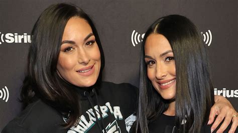 Watch Access Hollywood Highlight Bella Twins Reintroduce Themselves As