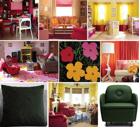 ideas  andrea interior design color schemes