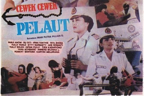 25 Poster Film Indonesia Jadul Galeri Poster
