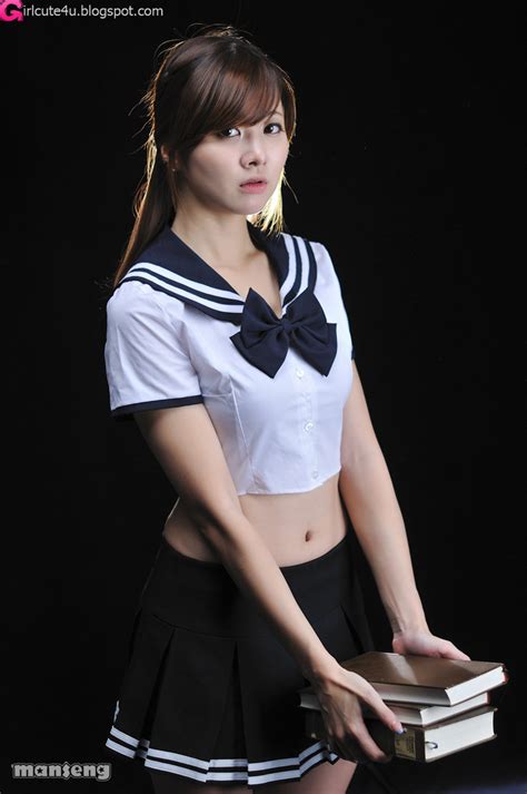 sexy school girl jung se on ~ cute girl asian girl