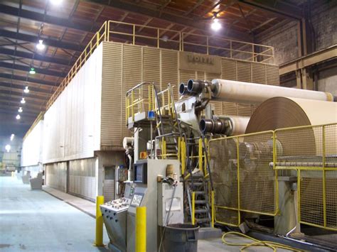 recycled paper mill innovations enews