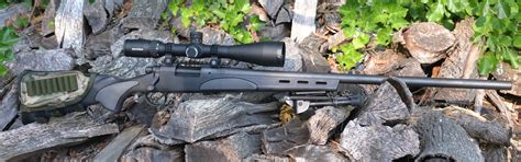 Review Remington 700 Sps Varmint