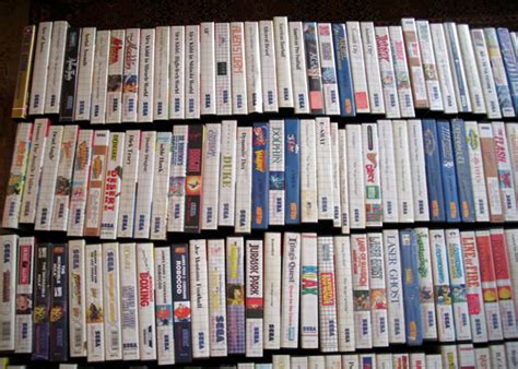 Huge Video Game Collection Sold For 1 2 Million Includes