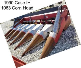 case ih  corn head agriseekcom