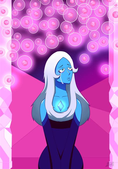 Steven Universe Blue Diamond By Leopereador On Deviantart