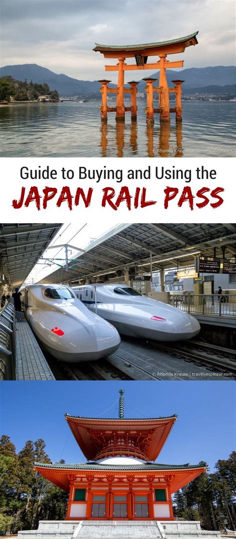 Japan Rail Pass Guide How To Buy And Use The Jr Pass Japan Travel