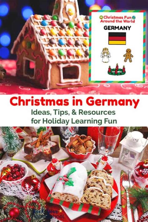 5 Fun Ways To Learn About Christmas In Germany Rock Your Homeschool