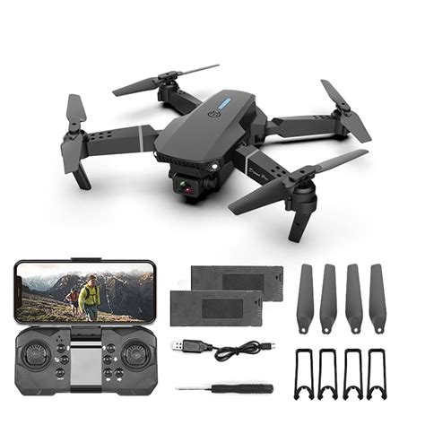 foldable drone   dual camera  adults rc quadcopter wifi fpv  video altitude