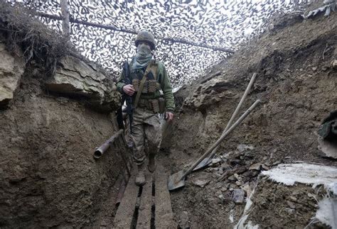 U S Intelligence Sees Russian Plan For Possible Ukraine Invasion The