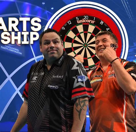 world darts championship thursday predictions odds betting tips accas order  play tv times