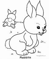 Coloring Pages Easter Kindergarten Preschool Print Printing Help sketch template