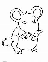 Rato sketch template