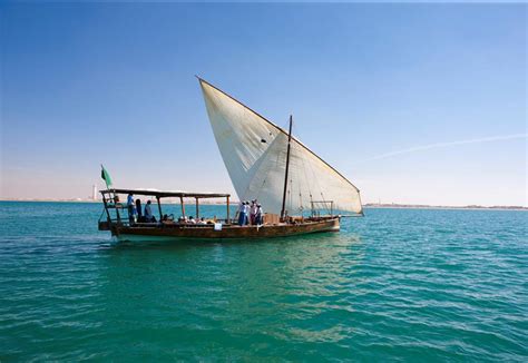 jumeirah  run traditional pearl diving trips hotelier middle east