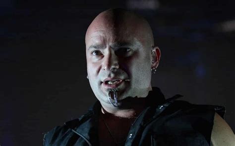 Disturbed Singer David Draiman Goes Public With The New Lady In His