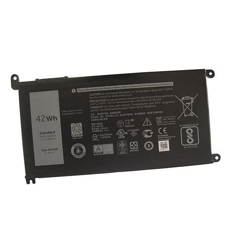 battery dell inspiron         wdxr dlack original kupit  kishineve