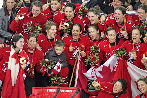 olympic womens hockey roster takes shape team canada official