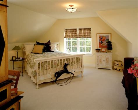 smart attic bedroom design ideas