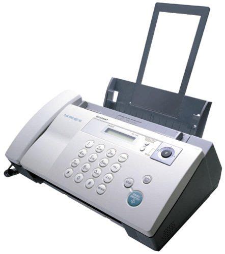 sharp uxb inkjet fax machine fax inkjet machine