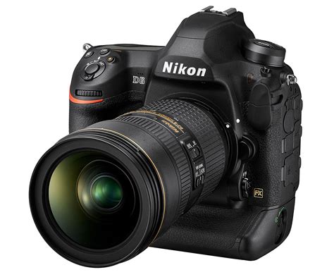 Nikon D6 Caratteristiche E Opinioni Juzaphoto
