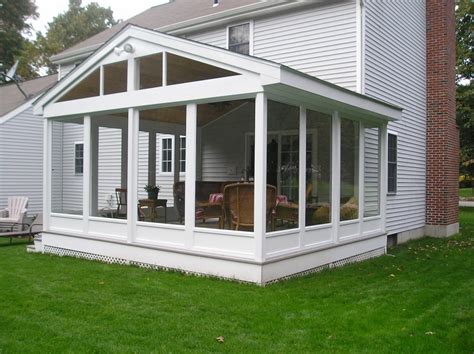 enjoy  screen porch year   harvey bp enclosure system allen remodeling
