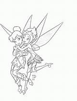 Tinkerbell Coloring Pages Drawing Fairy Friends Colouring Fairies Step Drawings Gif Library Clipart Popular Getdrawings sketch template