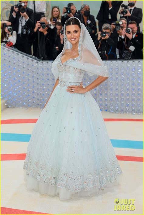 Penelope Cruz Looks Exactly Like A Princess At Met Gala 2023 Photo