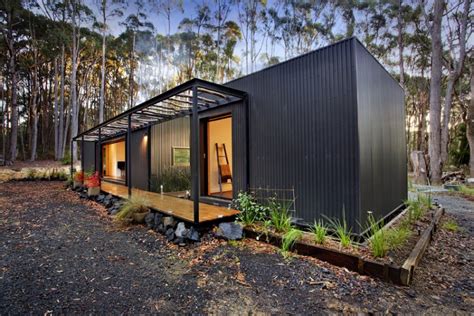 building  modular home   bushfire prone area modscape