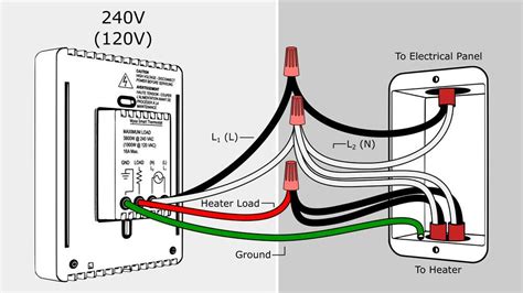 comprehensive guide  wiring diagrams   pro thermostat