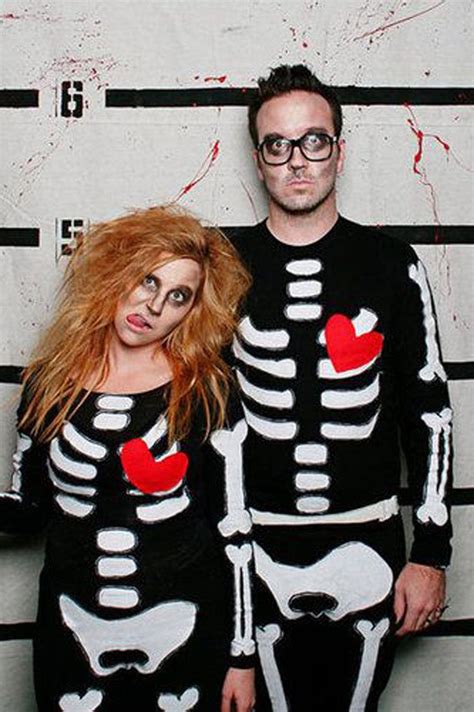 38 couples diy halloween costumes 2021 ideas 44 fashion street