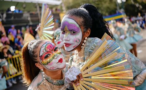 Mardi Gras Celebrations In New Orleans Photos Abc News