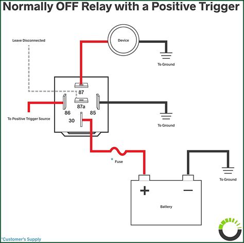 relay  pin diagram diagrams resume template collections gnprnlpxm