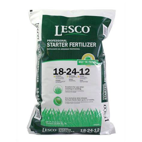 lawn fertilizer fall tech review