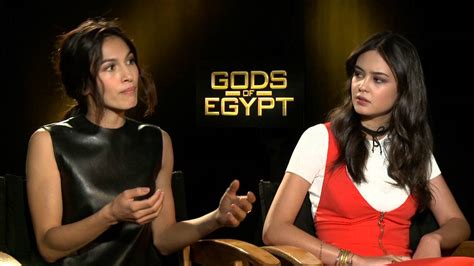 hd exclusive gods of egypt elodie yung home wallpaper