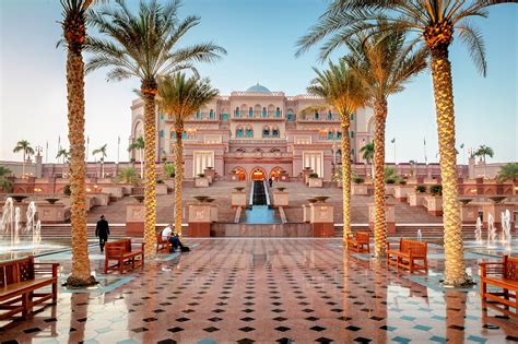 emirates palace hotel  abu dhabi vae franks travelbox