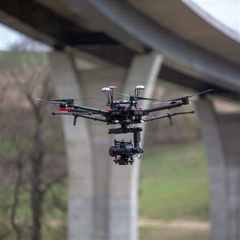 drone mapping drone inspectie data inwinnen met drones