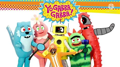 the yo gabba gabba movie edit youtube